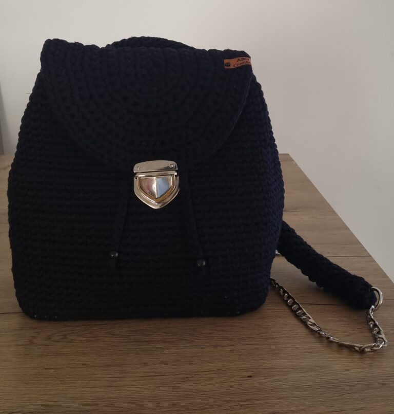 Γυναικείο Σακίδιο Πλάτης - Κομψό Backpack - Image 3