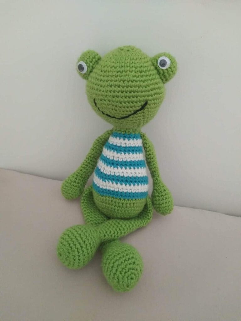 Τι είναι η τεχνική Amigurumi