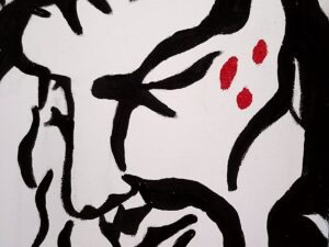 Πρόσωπο του Χριστού / Περίγραμμα του Χριστού