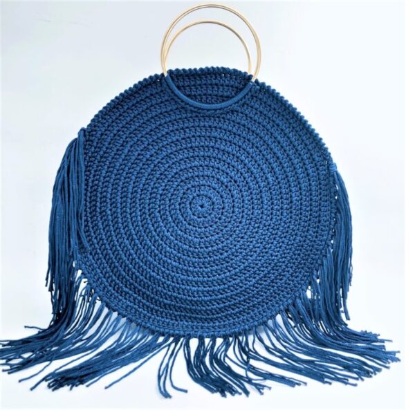 Handmade,hand bag Boho