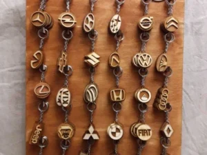 keychains Collection