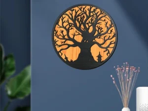 Halloween Tree