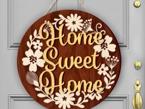 Sweet home