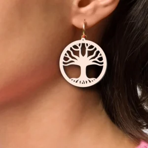 tree of life earring