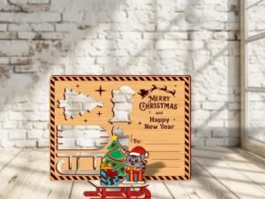 Christmas card