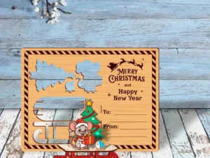 Christmas card