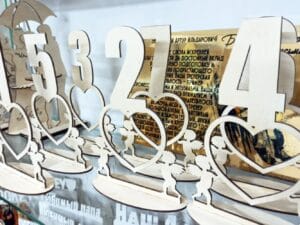 Table Numbers