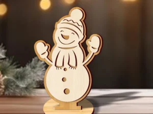 Christmas Snowman