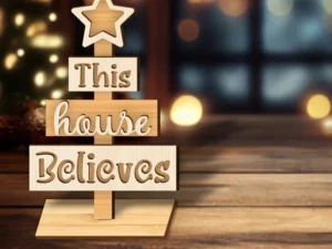This House Believes Christmas